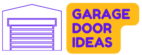 Garage Door Ideas